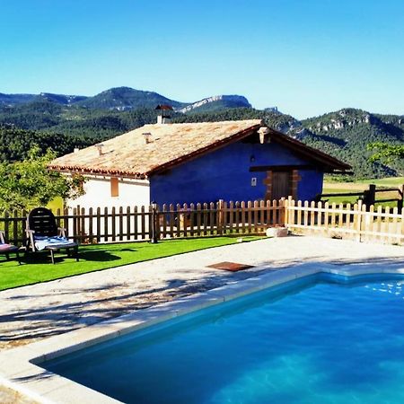 Mas De Salvador Villa Penarroya De Tastavins Ngoại thất bức ảnh