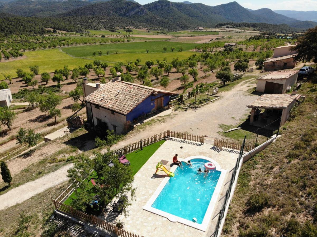 Mas De Salvador Villa Penarroya De Tastavins Ngoại thất bức ảnh