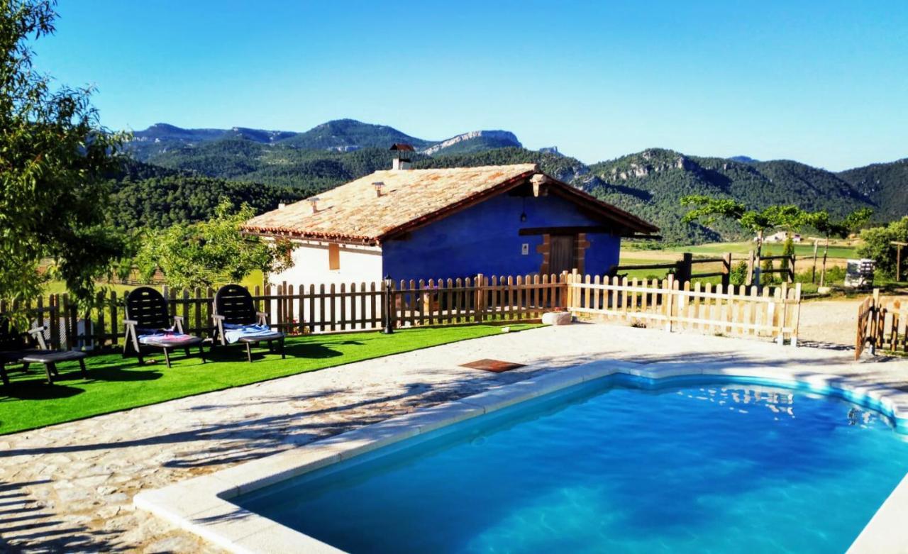 Mas De Salvador Villa Penarroya De Tastavins Ngoại thất bức ảnh