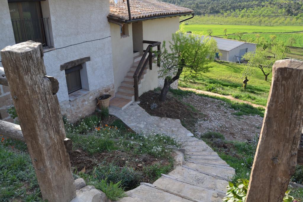 Mas De Salvador Villa Penarroya De Tastavins Ngoại thất bức ảnh