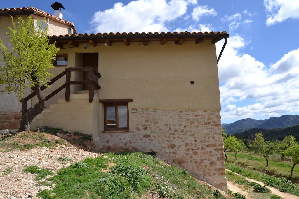 Mas De Salvador Villa Penarroya De Tastavins Phòng bức ảnh