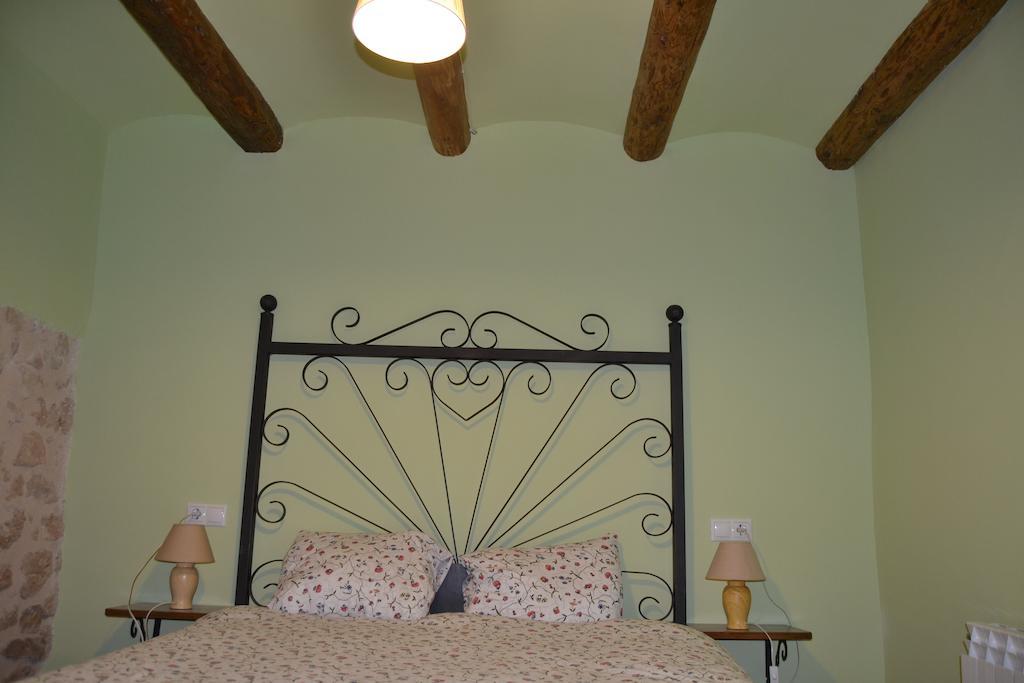 Mas De Salvador Villa Penarroya De Tastavins Phòng bức ảnh