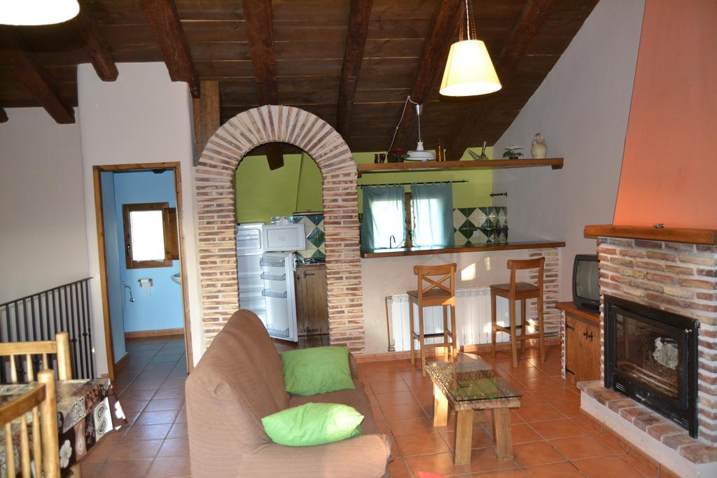 Mas De Salvador Villa Penarroya De Tastavins Ngoại thất bức ảnh