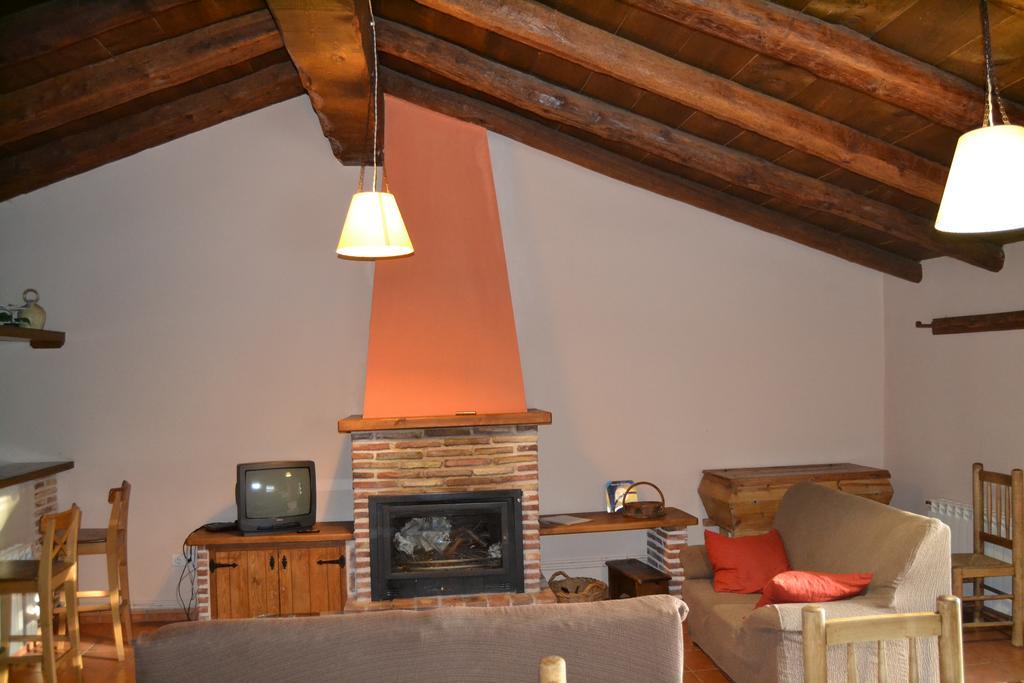 Mas De Salvador Villa Penarroya De Tastavins Ngoại thất bức ảnh