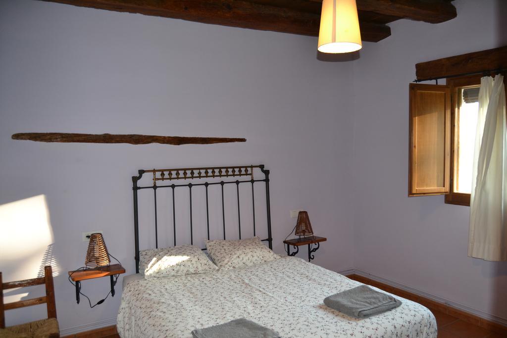 Mas De Salvador Villa Penarroya De Tastavins Ngoại thất bức ảnh