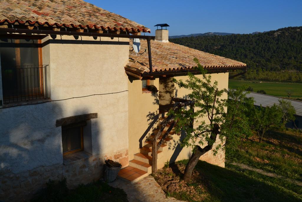 Mas De Salvador Villa Penarroya De Tastavins Ngoại thất bức ảnh