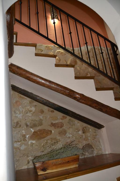 Mas De Salvador Villa Penarroya De Tastavins Ngoại thất bức ảnh