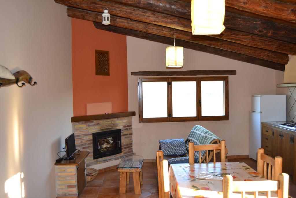 Mas De Salvador Villa Penarroya De Tastavins Ngoại thất bức ảnh