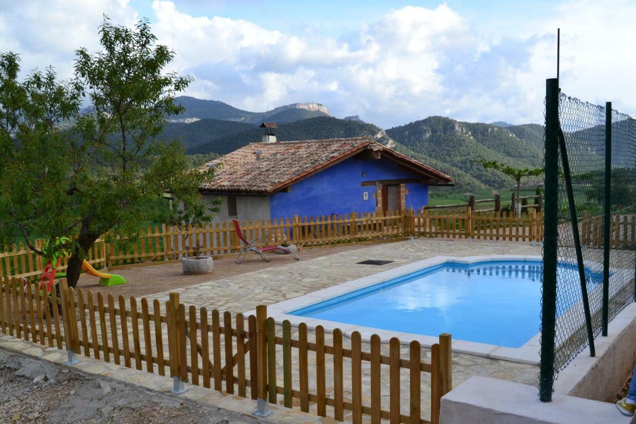 Mas De Salvador Villa Penarroya De Tastavins Ngoại thất bức ảnh