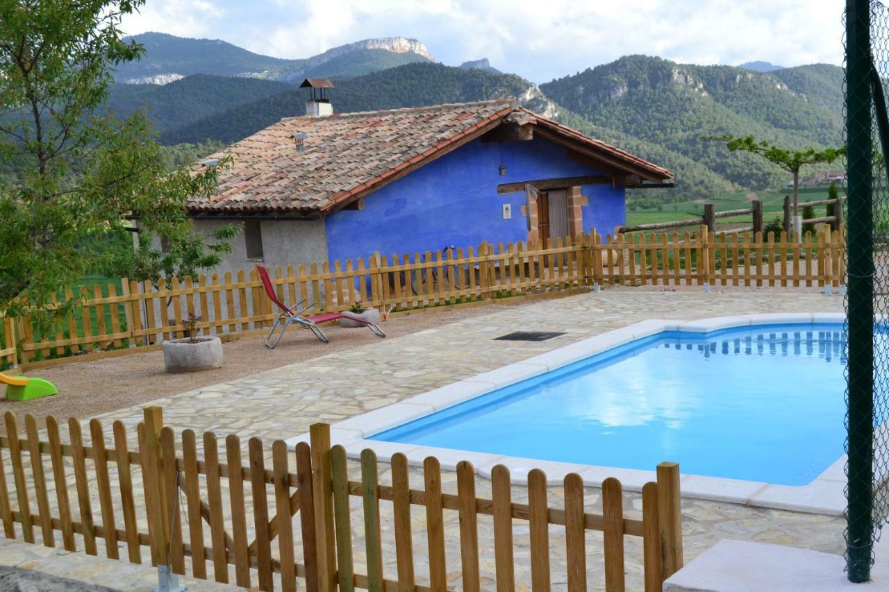 Mas De Salvador Villa Penarroya De Tastavins Ngoại thất bức ảnh