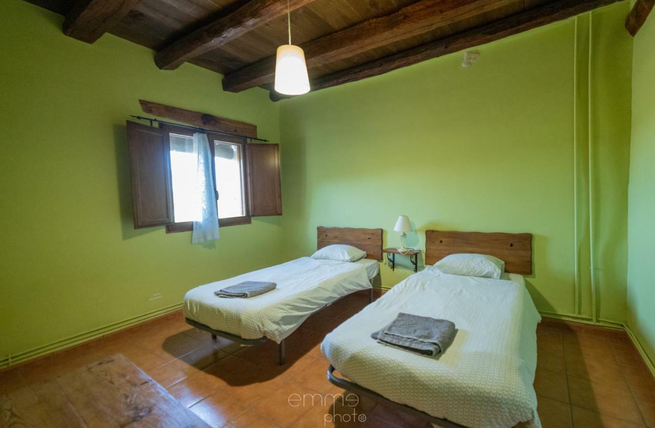 Mas De Salvador Villa Penarroya De Tastavins Ngoại thất bức ảnh