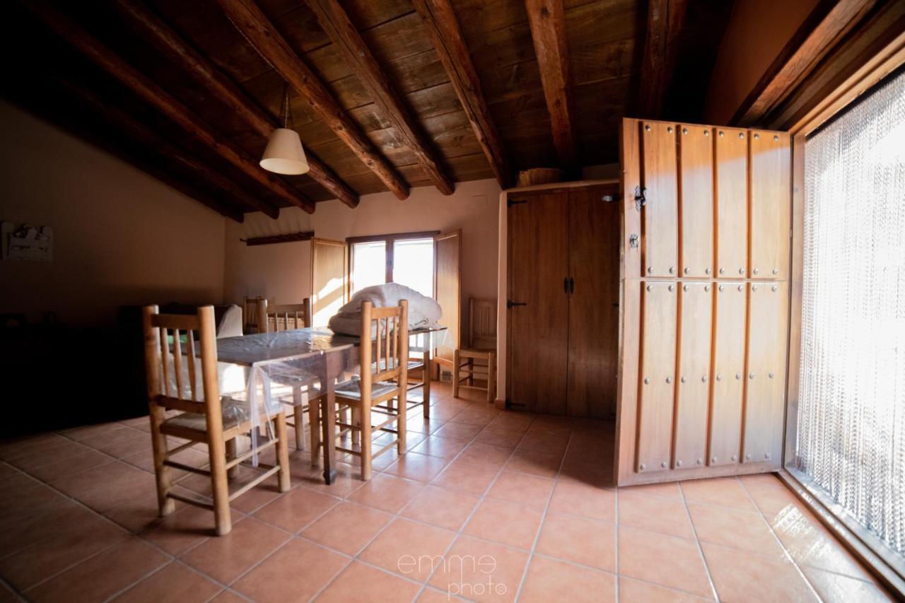Mas De Salvador Villa Penarroya De Tastavins Ngoại thất bức ảnh